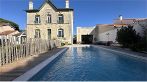 maison de ville à la vente -   17340  CHATELAILLON PLAGE, surface 199 m2 vente maison de ville - UBI467438681